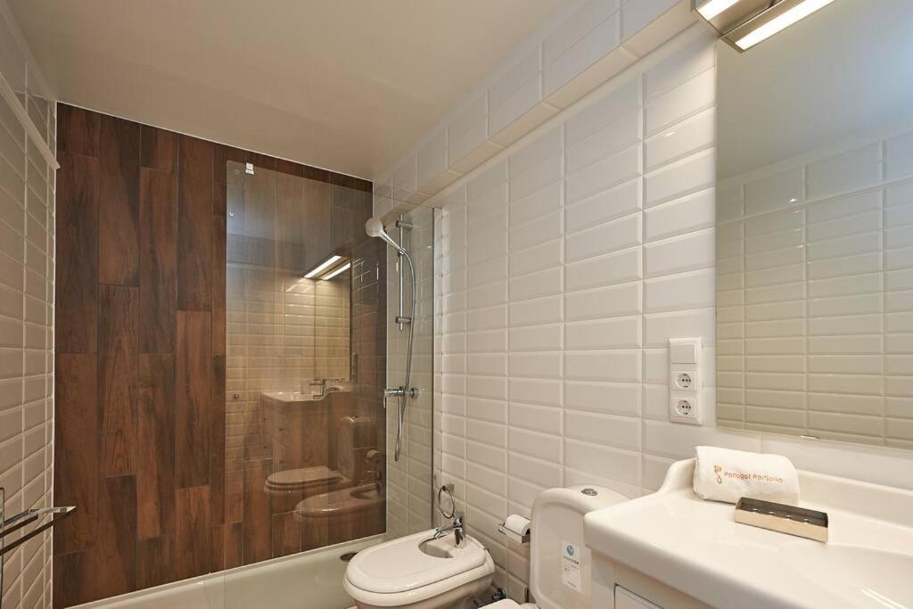 Oceanario 2 Bedroom Apartment - Sea View And Pool Кашкайш Екстер'єр фото