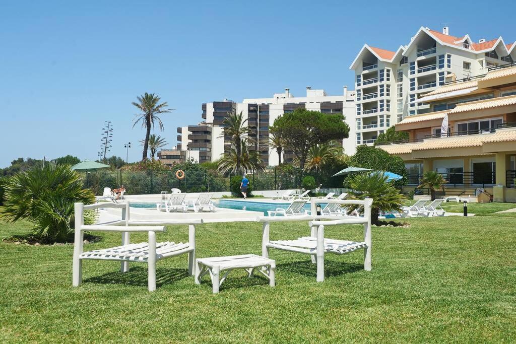 Oceanario 2 Bedroom Apartment - Sea View And Pool Кашкайш Екстер'єр фото