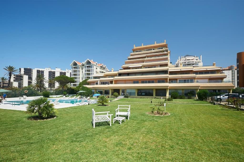 Oceanario 2 Bedroom Apartment - Sea View And Pool Кашкайш Екстер'єр фото