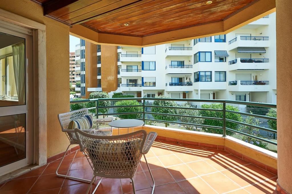 Oceanario 2 Bedroom Apartment - Sea View And Pool Кашкайш Екстер'єр фото