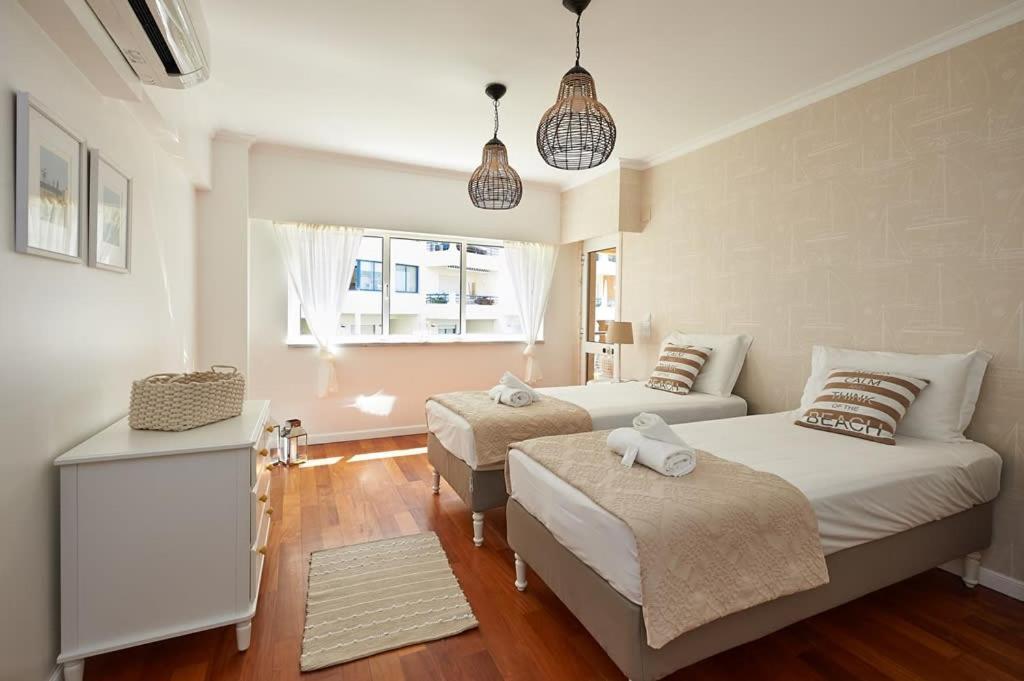 Oceanario 2 Bedroom Apartment - Sea View And Pool Кашкайш Екстер'єр фото