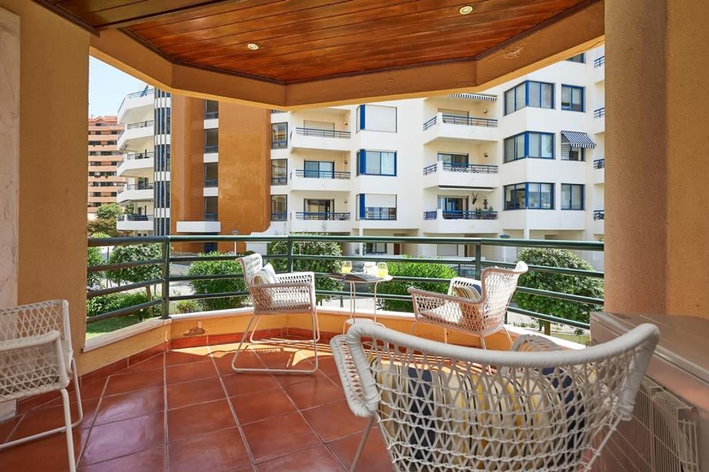 Oceanario 2 Bedroom Apartment - Sea View And Pool Кашкайш Екстер'єр фото
