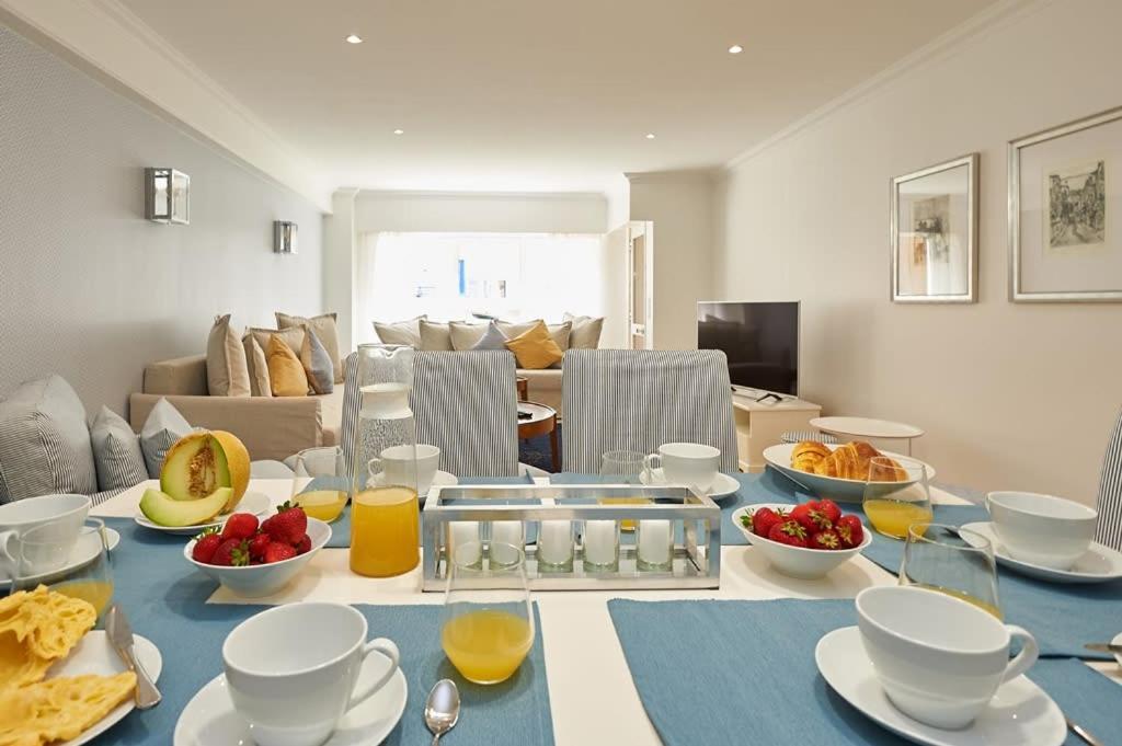 Oceanario 2 Bedroom Apartment - Sea View And Pool Кашкайш Екстер'єр фото