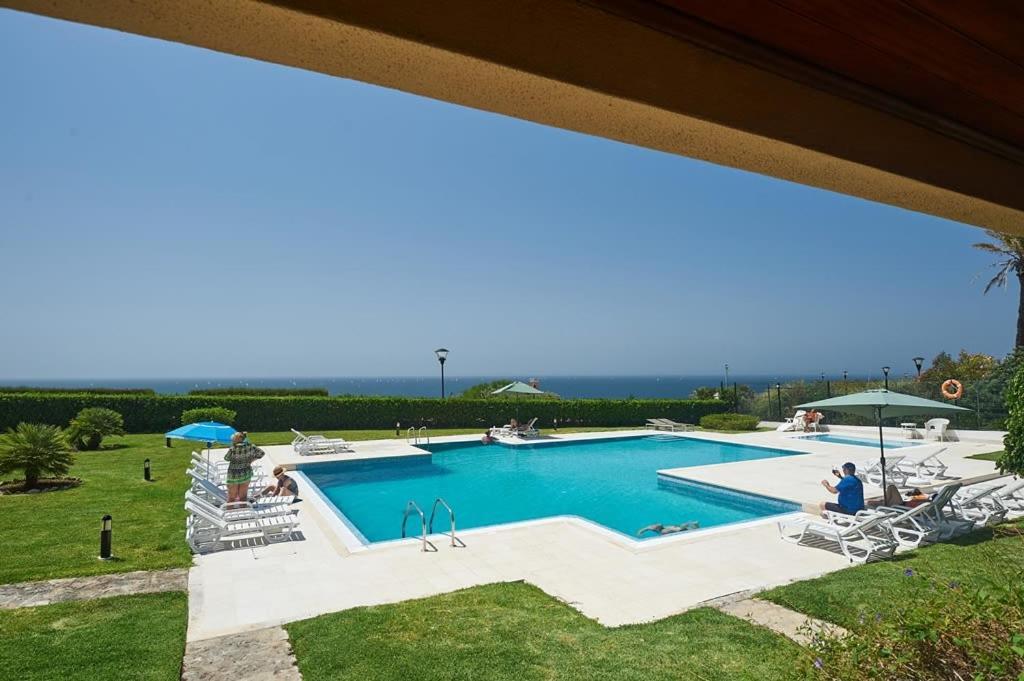 Oceanario 2 Bedroom Apartment - Sea View And Pool Кашкайш Екстер'єр фото