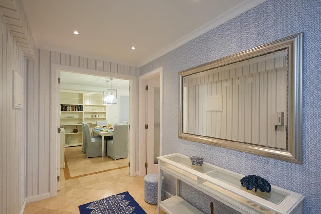 Oceanario 2 Bedroom Apartment - Sea View And Pool Кашкайш Екстер'єр фото