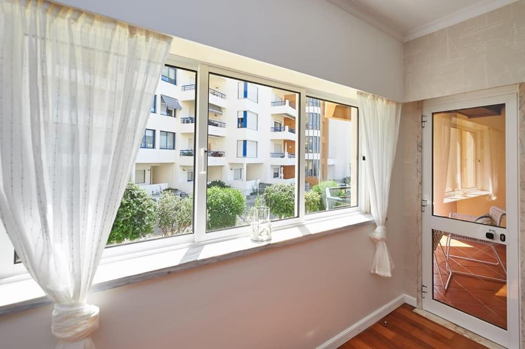 Oceanario 2 Bedroom Apartment - Sea View And Pool Кашкайш Екстер'єр фото